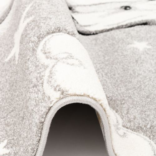 Tapis Maui Kids Pour Enfants Cheval Étoiles 200x290cm