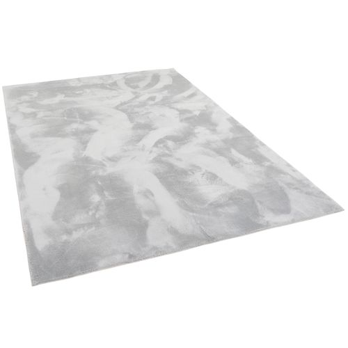 Tapis En Fourrure Pearl 80x150cm Gris