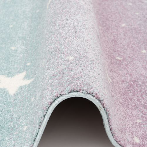 Tapis Maui Kids Pour Enfants Ciel Nuageux 120x170cm