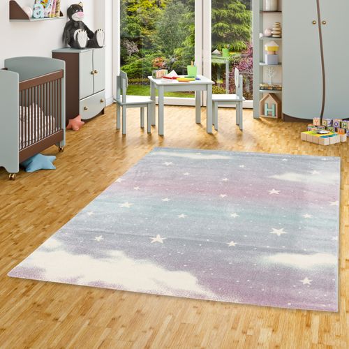 Tapis Maui Kids Pour Enfants Ciel Nuageux 140x200cm