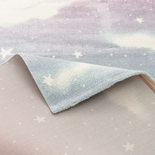 Tapis Maui Kids Pour Enfants Ciel Nuageux 200x290cm