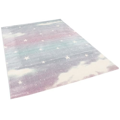 Tapis Maui Kids Pour Enfants Ciel Nuageux 200x290cm