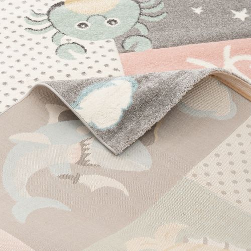 Tapis Maui Kids Pour Enfants Sous-marin 140x200cm