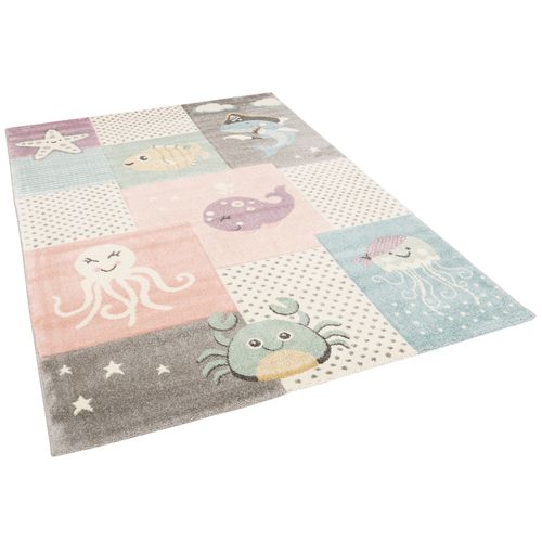 Tapis Maui Kids Pour Enfants Sous-marin 140x200cm