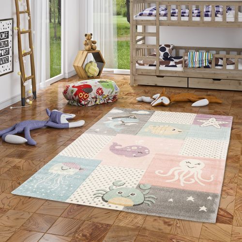 Tapis Maui Kids Pour Enfants Sous-marin 200x290cm