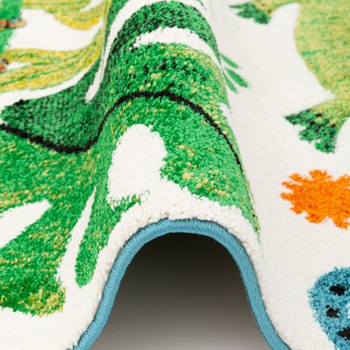 Tapis Maui Kids Pour Enfants Jungle 160x230cm