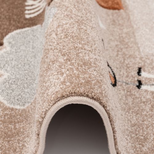 Tapis Maui Kids Pour Enfants Monde De Jeu 120x170cm