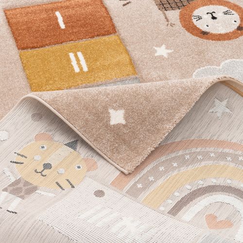 Tapis Maui Kids Pour Enfants Monde De Jeu 200x290cm