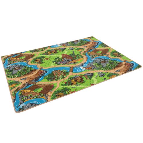 Tapis Rues Pour Enfants Dinosaures 160x240cm
