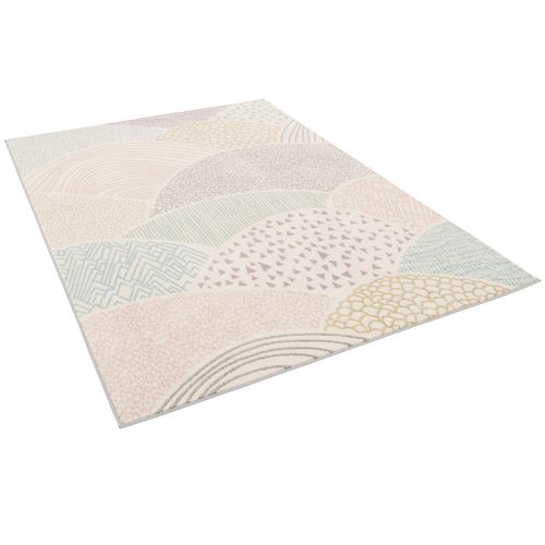 Tapis Pour Enfants Softstar Kids Fantaisie 120x170cm Multicolore