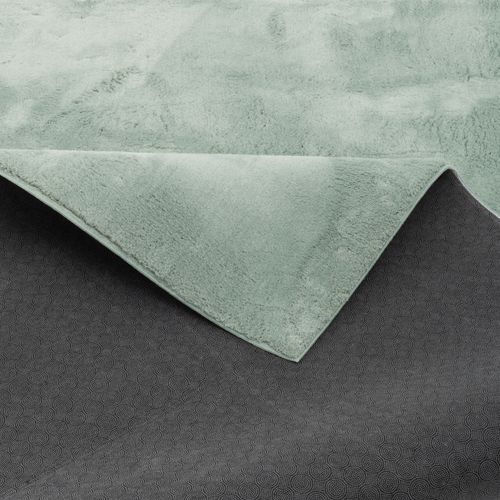 Tapis En Fourrure Pearl 80x150cm Vert