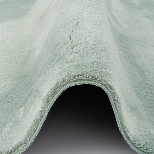 Tapis En Fourrure Pearl 80x150cm Vert