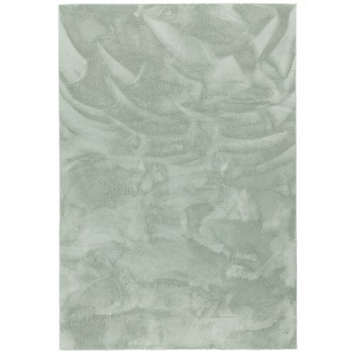 Tapis En Fourrure Pearl 80x150cm Vert