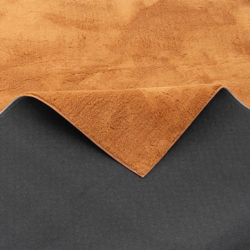 Tapis En Fourrure Pearl 80x150cm Bronze