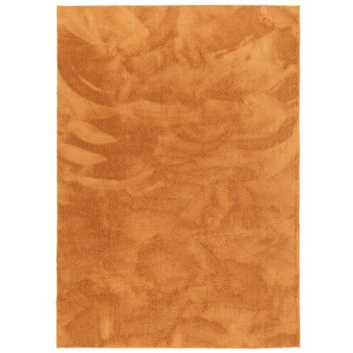 Tapis En Fourrure Pearl 80x150cm Bronze