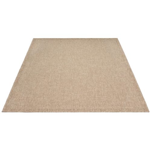 Tapis Kansas Extérieur Jute Terrasse - Nature - 120x170 Cm