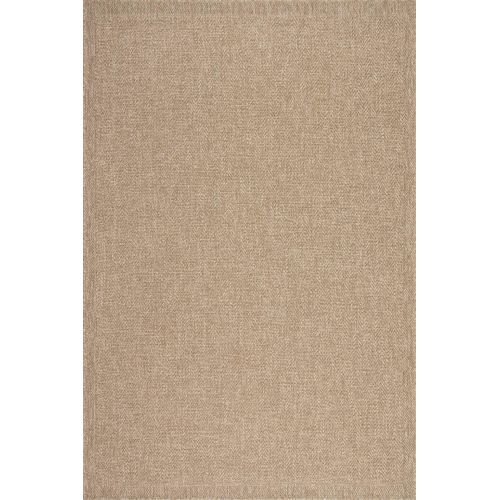 Tapis Kansas Extérieur Jute Terrasse - Nature - 120x170 Cm