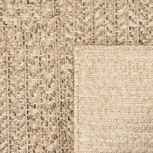 Tapis Kansas Extérieur Jute Terrasse - Nature - 160x230 Cm