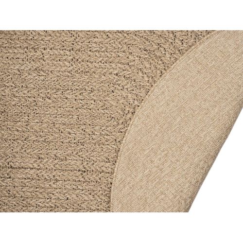 Tapis Kansas Extérieur Jute Terrasse - Nature - 140x200 Ov