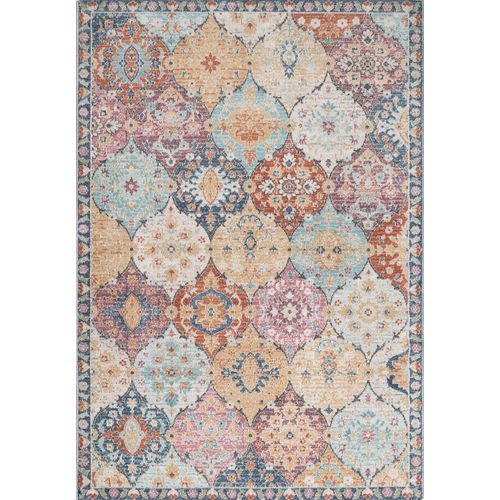 Tapis Palma Extérieur Ornament, Multi, 140x200