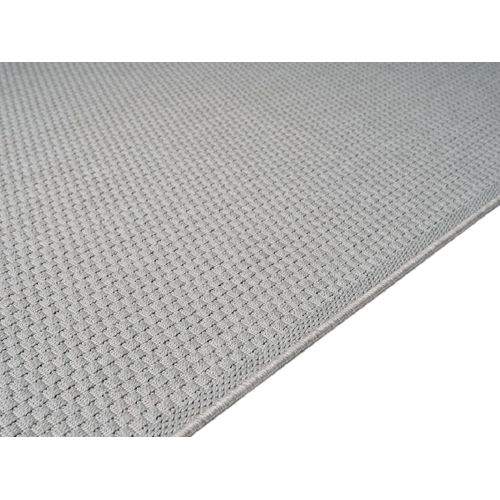 Tapis Toulouse Extérieur Uni, Gris, 160x220 Cm