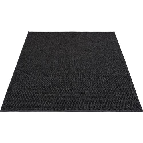 Tapis Toulouse Extérieur Uni, Anthracite, 140x200 Cm