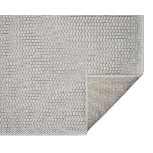 Tapis Toulouse Extérieur Uni, Crème, 160x220 Cm