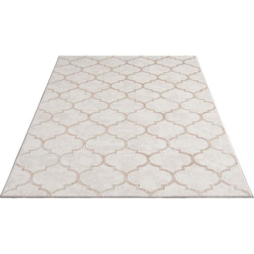 Tapis Knight 3d Brillants, Beige, 160x230 Cm