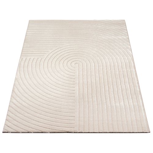 Tapis Knight 3d Brillants, Beige, 80x150 Cm