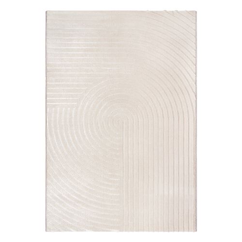 Tapis Knight 3d Brillants, Beige, 80x150 Cm