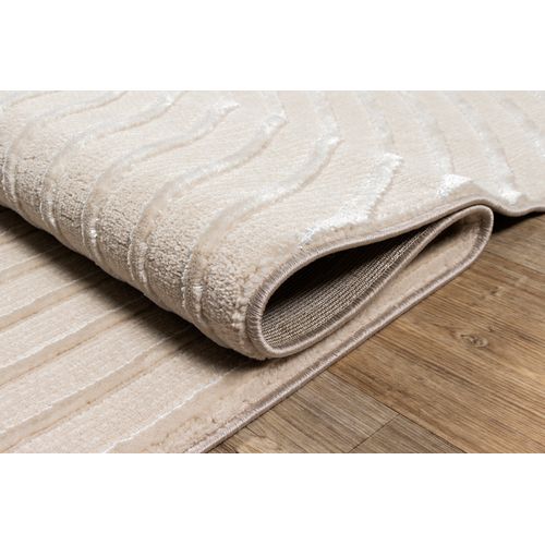 Tapis Knight 3d Brillants, Beige, 140x200 Cm