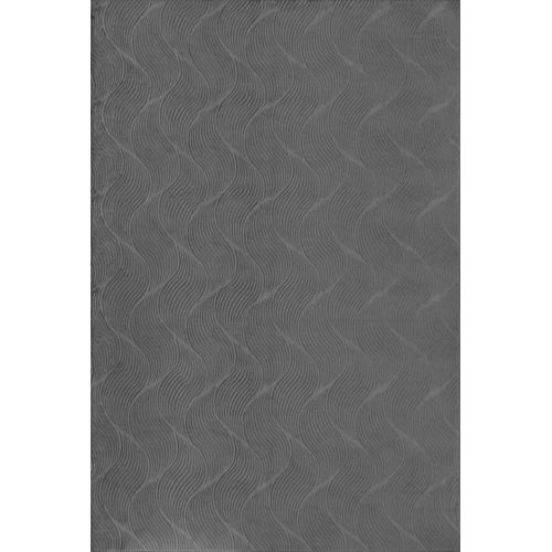 Tapis Rio Salon Antidérapant 3d, Anthracite, 200x280 Cm