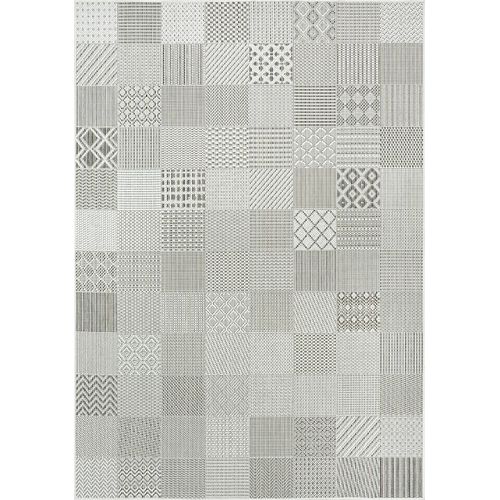 Tapis Lagos Extérieur Géométrique, Multi, 160x230 Cm