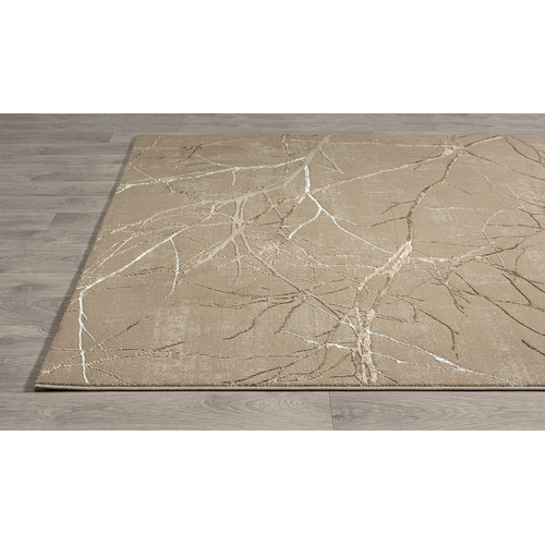 Tapis Mila Brillant, Nature, Beige, 200x290 Cm