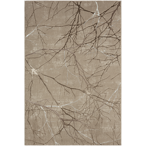 Tapis Mila Brillant, Nature, Beige, 200x290 Cm