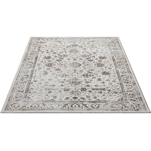 Tapis Mila Brillant, Classique Ancien, Crème, 120x170 Cm
