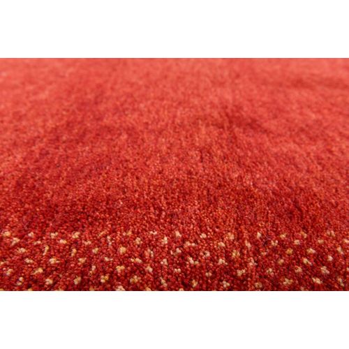 Tapis Gabbeh Denver 170x240 Cm - Rouge