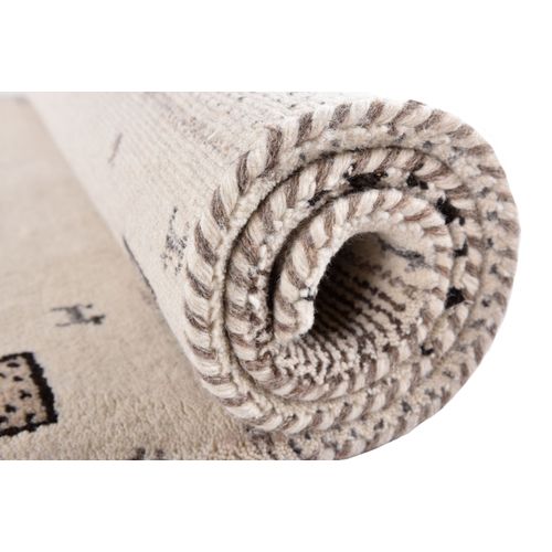 Tapis Gabbeh Denver 90x160 Cm - Beige