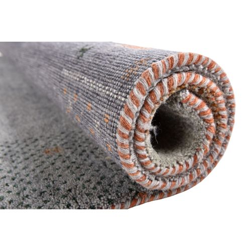 Tapis Gabbeh Denver 170x240 Cm - Gris