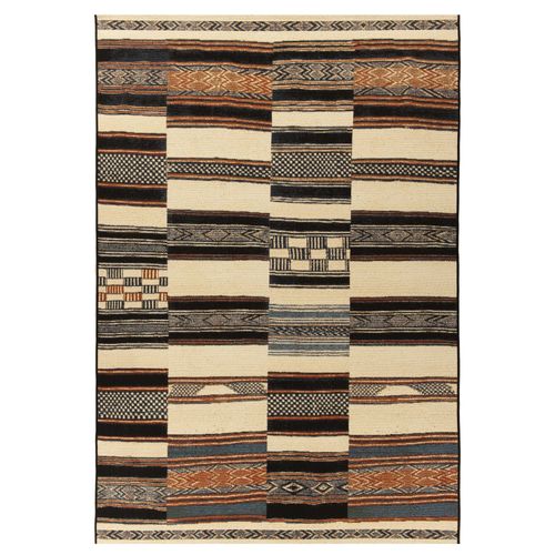 Tapis Pour Intérieur Et Extérieur Aurora 60x100 Cm - Beige