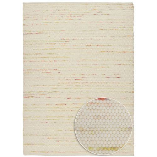 Tapis Réversible En Laine Alpen 120x180 Cm - Multicolore