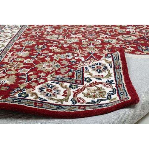 Tapis D'orient Tufté à La Main Royal Orient 170x240 Cm - Rouge
