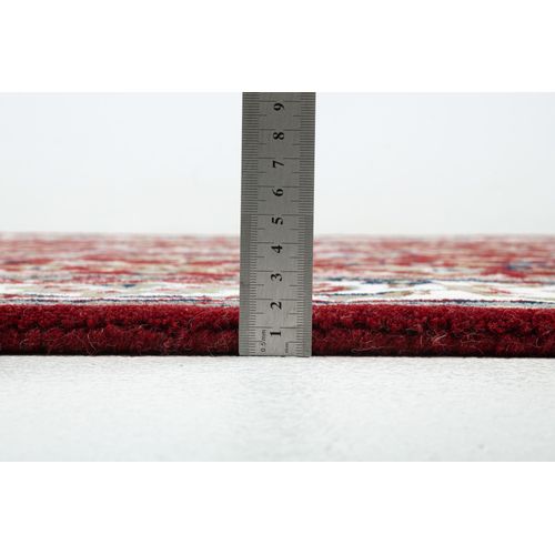 Tapis D'orient Tufté à La Main Royal Orient 250x300 Cm - Rouge