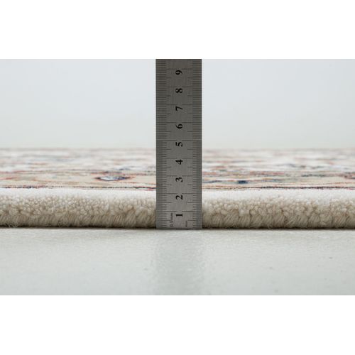 Tapis D'orient Tufté à La Main Royal Orient 250x350 Cm - Beige