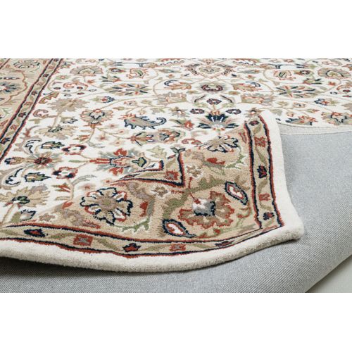 Tapis D'orient Tufté à La Main Royal Orient 250x350 Cm - Beige