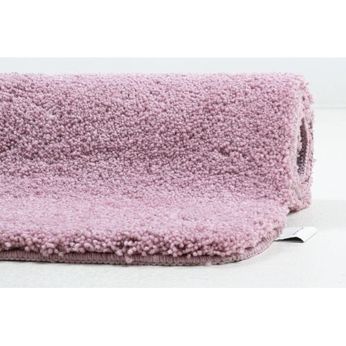 Tapis De Bain Tufté Main Cozy Bath 50x60 Cm - Rose