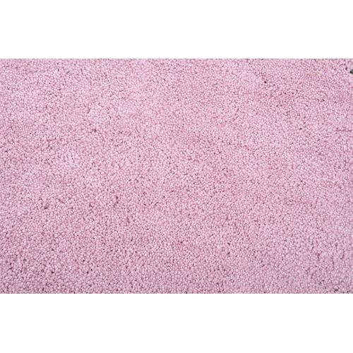 Tapis De Bain Tufté Main Cozy Bath 60x60 Cm - Rose