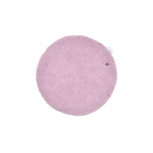 Tapis De Bain Tufté Main Cozy Bath 60x60 Cm - Rose