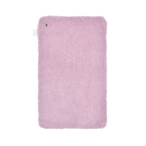 Tapis De Bain Tufté Main Cozy Bath 60x100 Cm - Rose