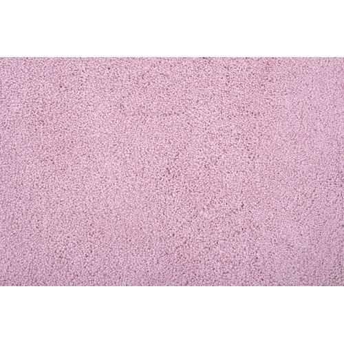 Tapis De Bain Tufté Main Cozy Bath 70x120 Cm - Rose